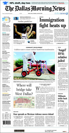 Dallas Morning News